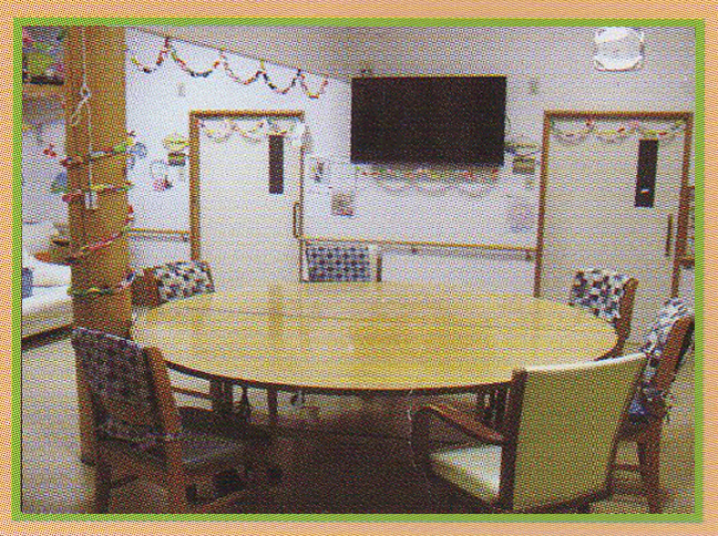 多目的ルームの写真