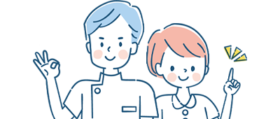 イメージ医師イラスト